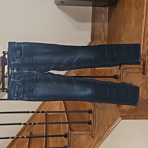 Lucky Brand Lola Skinny Jeans